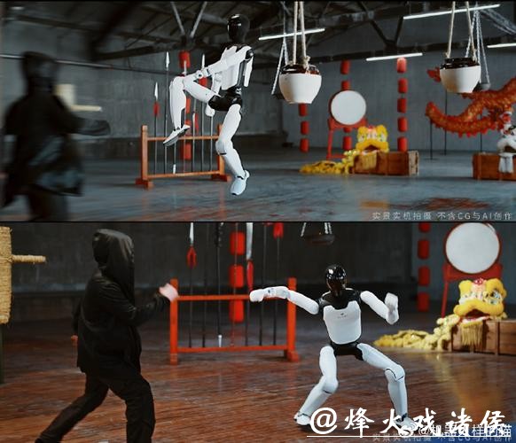 “绝世高手”文武双全,智元发布新一代全尺寸人形机器人远征A3 “绝世高手”文武双全,智元发布新一代全尺寸人形机器人远征A3