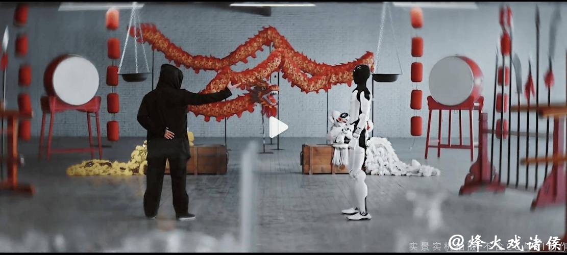 “绝世高手”文武双全,智元发布新一代全尺寸人形机器人远征A3 “绝世高手”文武双全,智元发布新一代全尺寸人形机器人远征A3