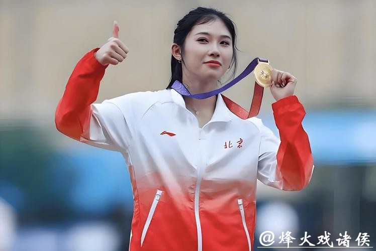 2025全国田径冠军赛 吴艳妮100米栏12秒90夺冠 2025全国田径冠军赛 吴艳妮100米栏12秒90夺冠