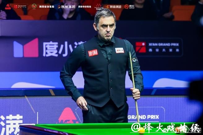 奥沙利文5-0零封马奎尔 晋级斯诺克西安大奖赛16强 奥沙利文5-0零封马奎尔 晋级斯诺克西安大奖赛16强