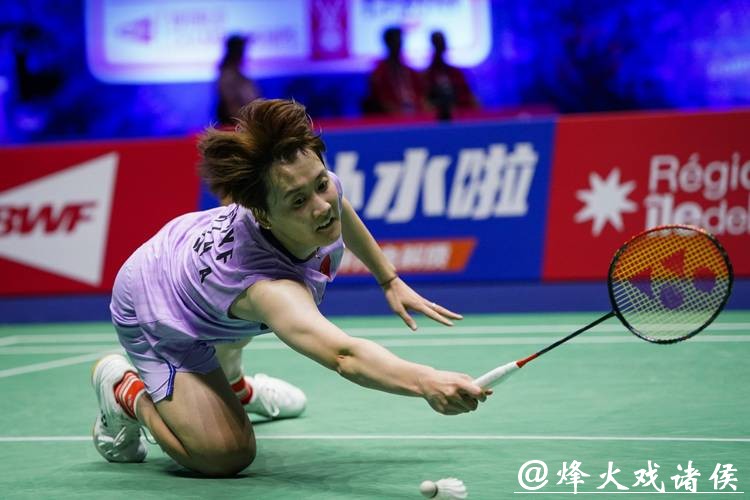 陈雨菲战胜布桑南 晋级法国羽毛球公开赛16强 陈雨菲战胜布桑南 晋级法国羽毛球公开赛16强