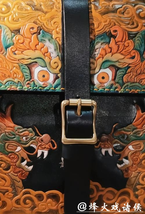 “旅顺皮雕”入选辽宁省级非遗名录 百年技艺焕发新彩