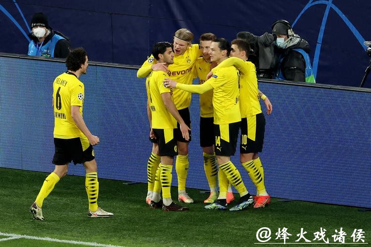 德甲-哈兰德复出读秒绝杀 多特立柱救险客场告捷 德甲-哈兰德复出读秒绝杀 多特立柱救险客场告捷