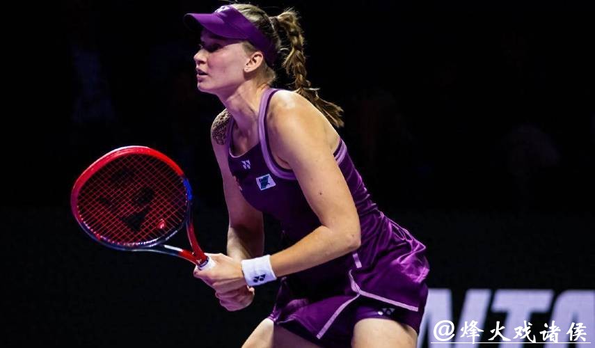 首进年终总决赛争冠战!莱巴金娜2-1逆转佩古拉 首进年终总决赛争冠战!莱巴金娜2-1逆转佩古拉