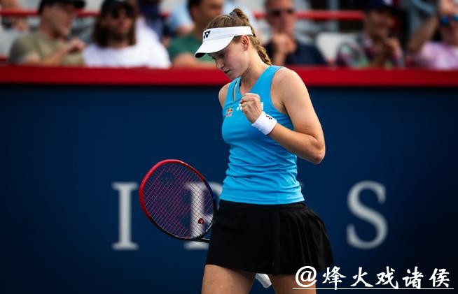 首进年终总决赛争冠战!莱巴金娜2-1逆转佩古拉 首进年终总决赛争冠战!莱巴金娜2-1逆转佩古拉