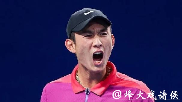 商竣程3-1力克阿古特 时隔两年再进澳网次轮