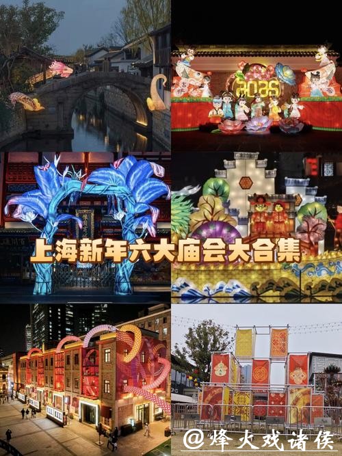 真如商圈新春系列活动启幕，普陀全域联动点亮申城海派年味