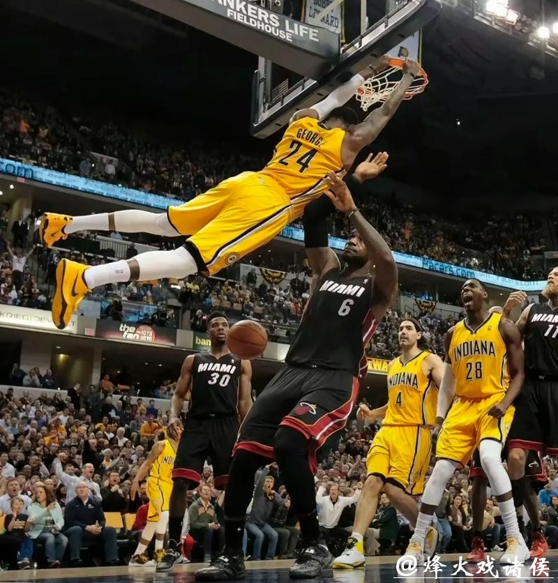 保罗连场两双马刺力擒森林狼 热火大胜奇才