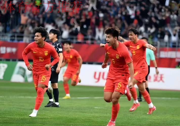 中国U22男足肇庆备战 力争U23亚洲杯实现突破